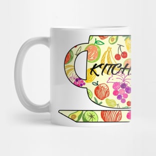 Kitchen Mug